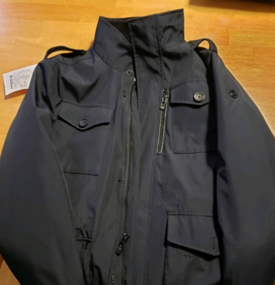 Calvin Klein Mens Winter/Spring Jacket